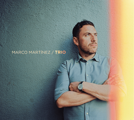 «TRIO» Marco Martínez – CD