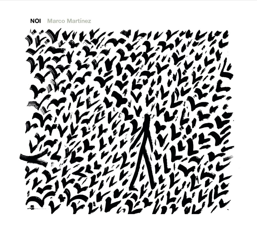 «NOI» Marco Martínez – CD