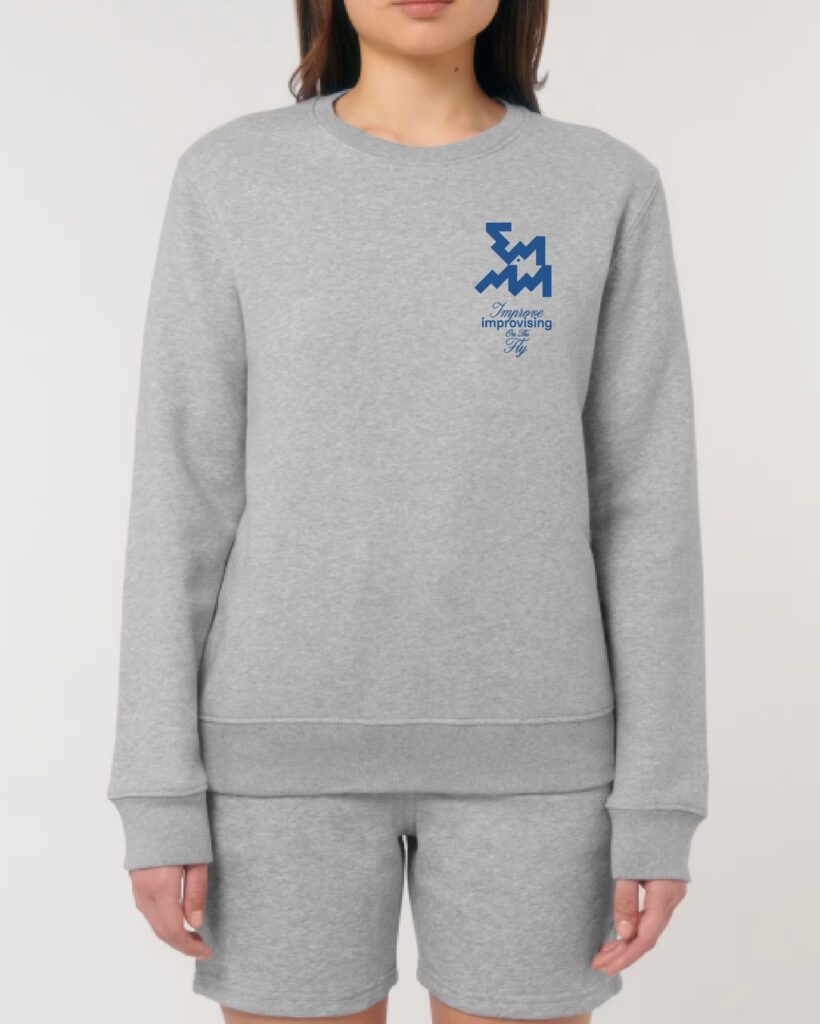 Sudadera Gris
