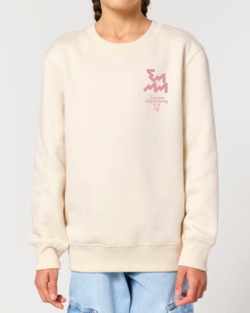 Sudadera Natural